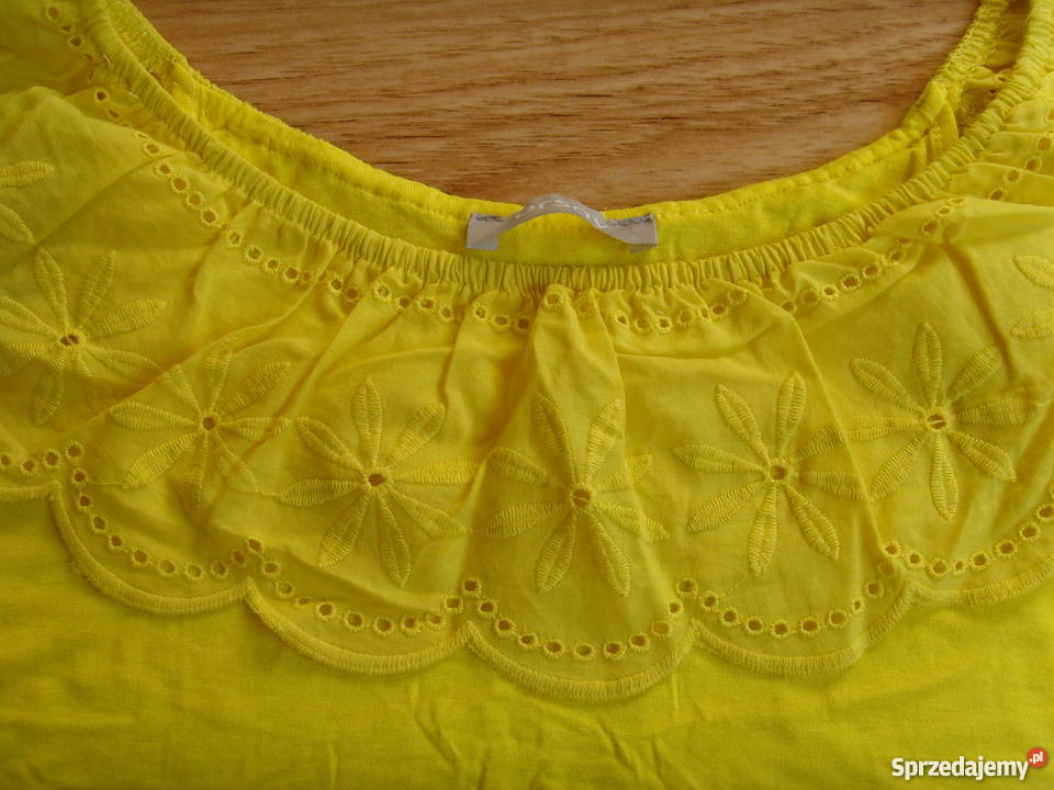 BLUZKA NA LATO NOWA R 3436 Bluzki i koszule