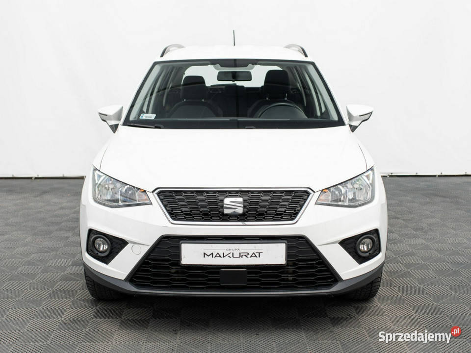 Seat Arona 10 TSI 115 DSG Klima Ekran dotykowy 115KM Gdańsk