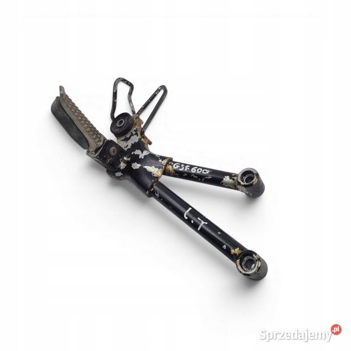 LEWY TYLNY PODNÓZEK SET Suzuki Bandit GSF 600 Chełm