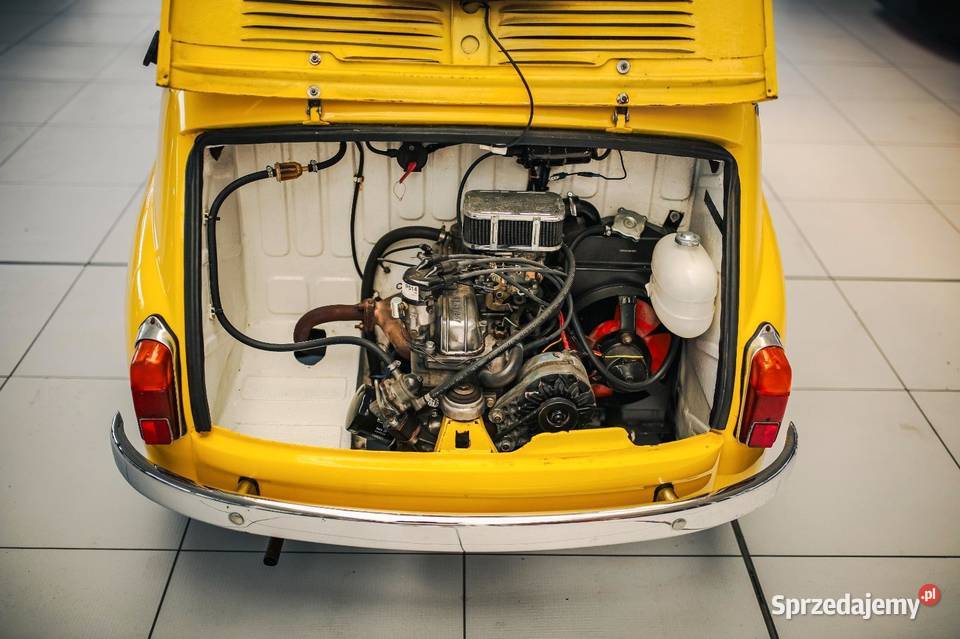 Fiat 600D Multipla Multipla Słubice