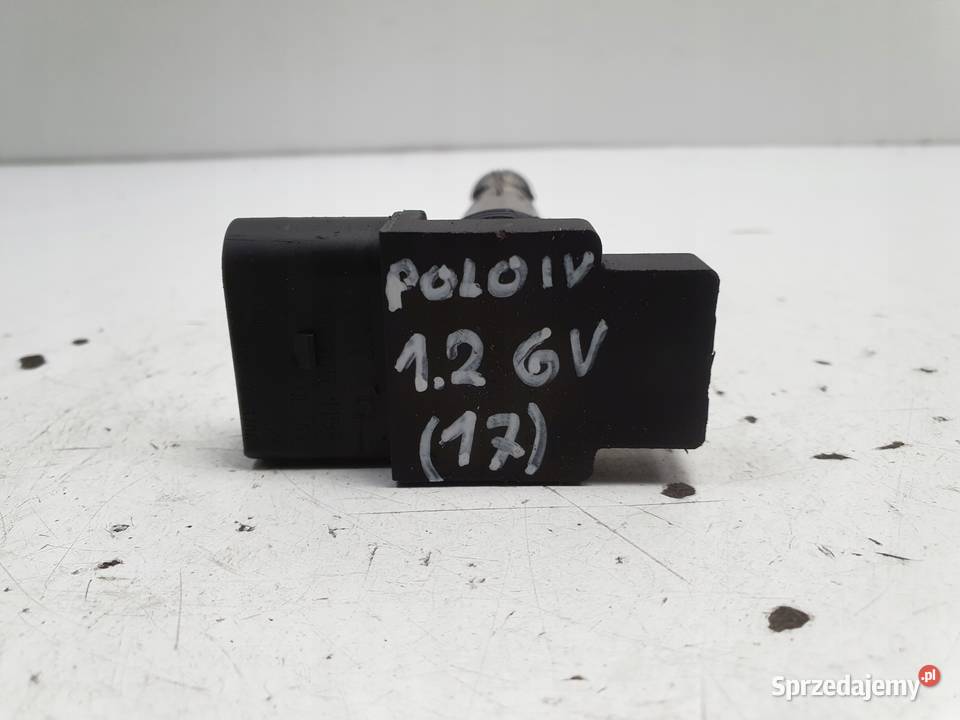 CEWKA ZAPŁONOWA VW Polo IV 12 6V 03D905115F Rudka