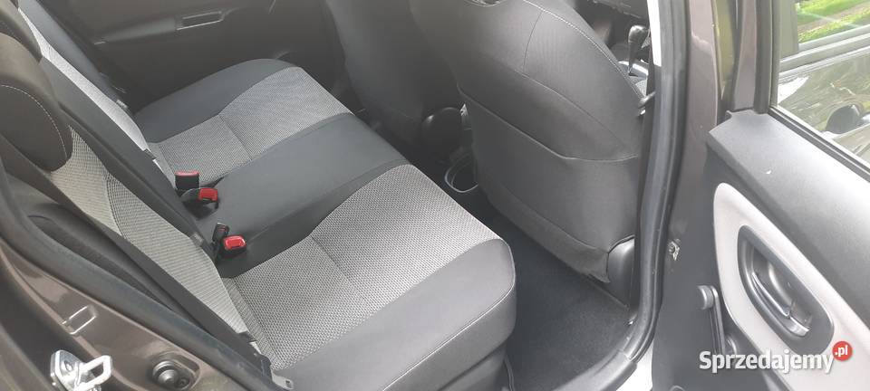 Toyota Yaris Hybrid 100 Dynamic EU6 36tkm welurowa tapicerka Jaśkowice