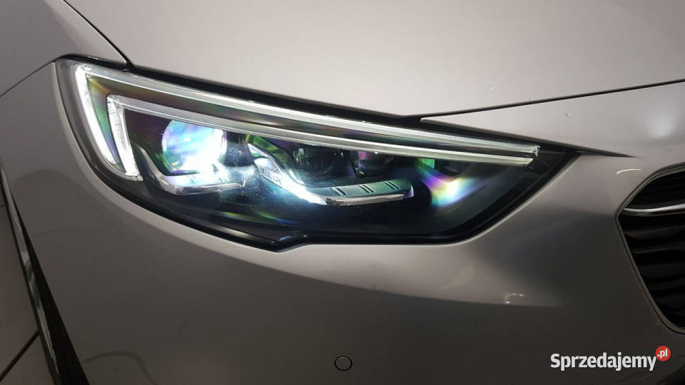Opel Insignia 16 T Elite SS Z Polskiego Salonu Hatchback mazowieckie Warszawa