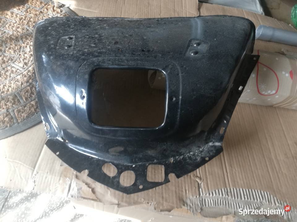 Warszawa m20 osłona chlodnicy Motoryzacja