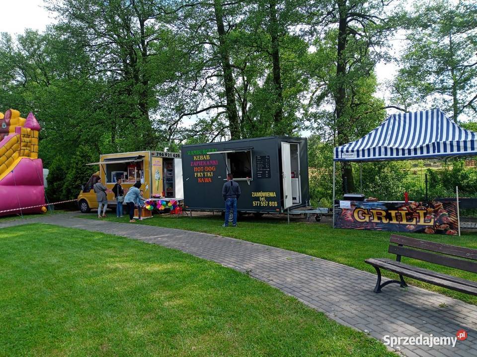 Food trucki katowice olsztyn częstochowa FOOD śląskie