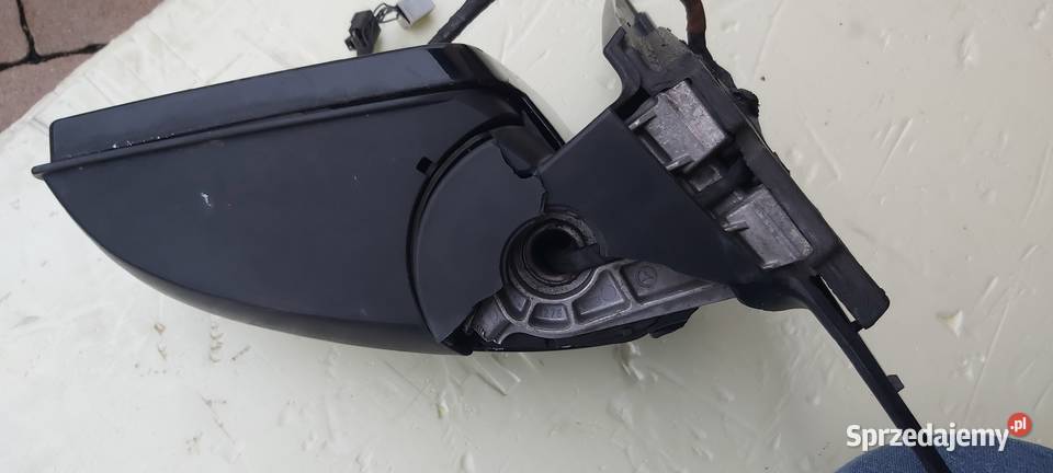 Lusterko lewe mercedes w 204 Miłkowice