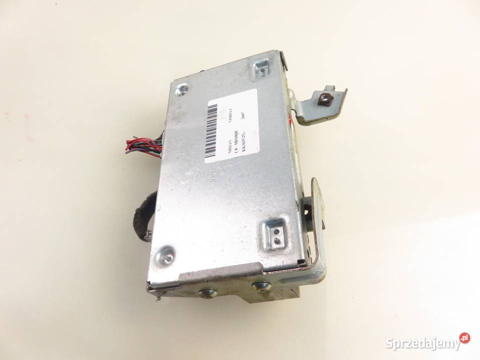 MODUŁ NISSAN VERSA I 18 MR18DE 28335AT70E