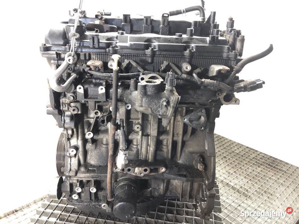 SILNIK MITSUBISHI 18 150 4N13 LANCER VIII osobowe