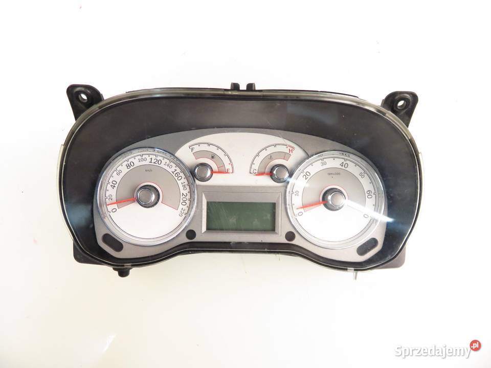 LICZNIK FIAT LINEA 13 D Multijet 51778412 osobowe