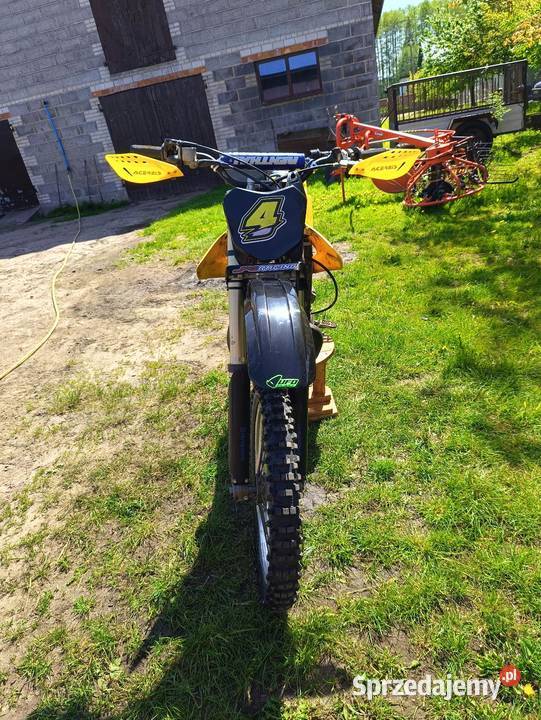 Husqvarna CR 250 2T Wyszogród