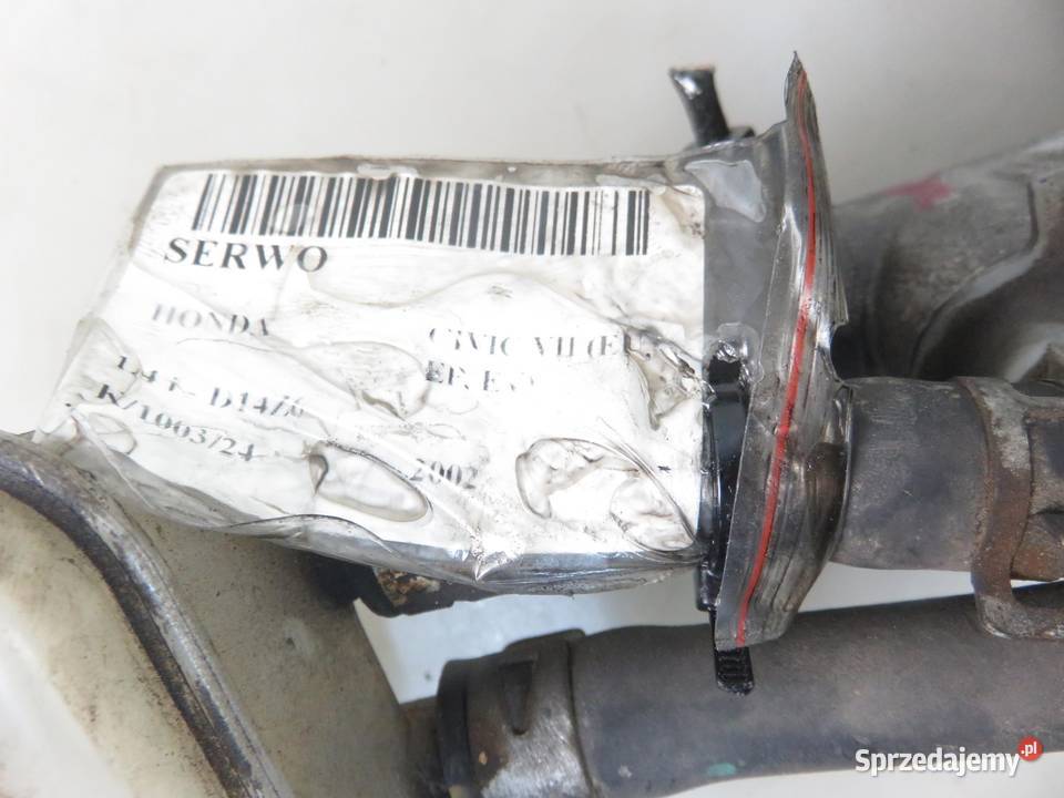 SERWO HONDA CIVIC VII 14 D14Z6