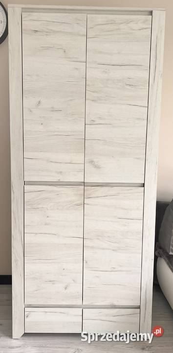 Szafa AngelMeble Wójcik zachodniopomorskie Mierzym