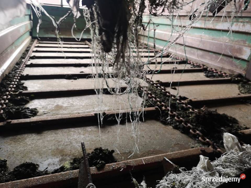 Sprzedam Rozrzutnik Obornika Okazja uszkodzony Swarzędz sprzedam