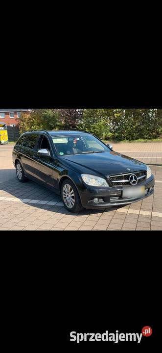 Mercedes Benz C200 Kombi 2008 Lębork