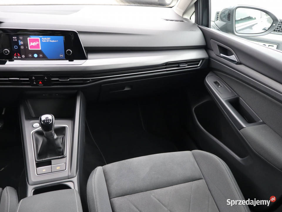 VW Golf 20 TDI pierwszy właściciel Katowice