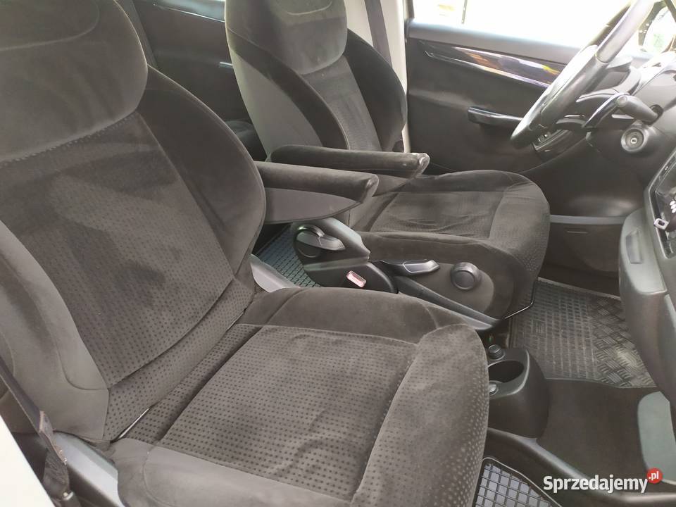 Sprzedam citroen c4 picasso sprowadzony Niedrzwica Kościelna