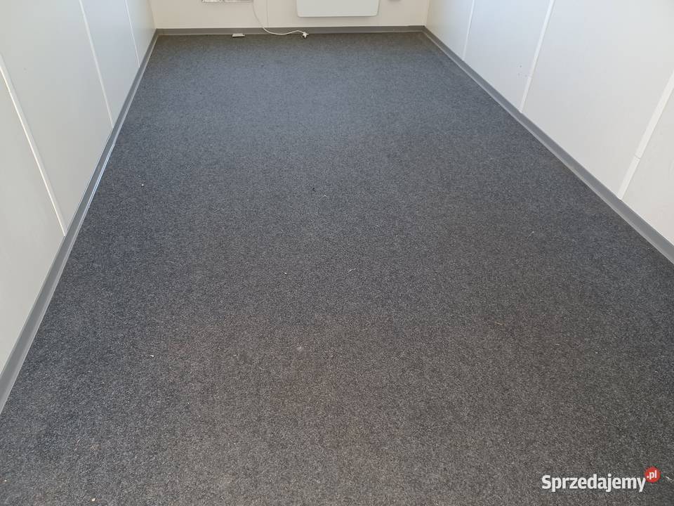 KONTENER BIUROWY SOCJALNY 36 Z KLIMATYZACJĄ Wrocław