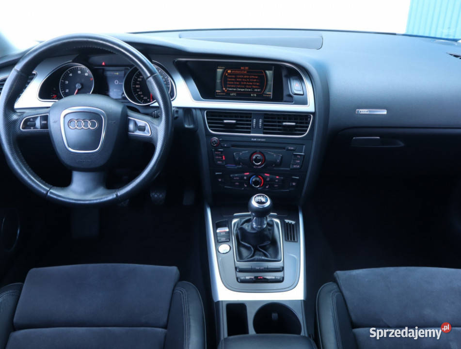 Audi A5 18 TFSI Łódź