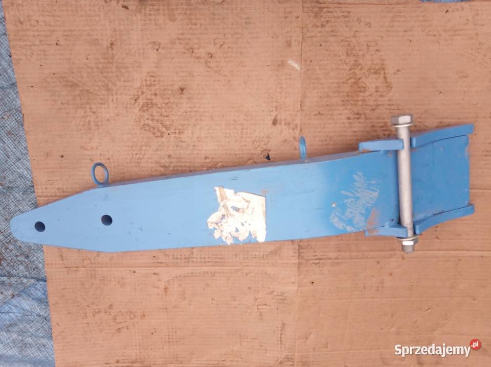 Lemken Pług Europal 8 7 X Uchwyt Łacznik Ramię