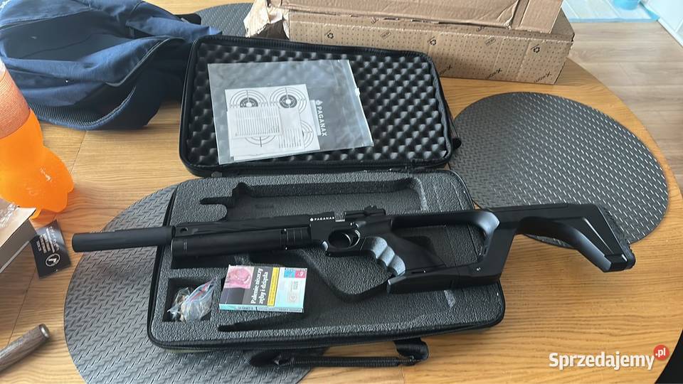 Paganax brenta 55 Reximex rprpa Sporty strzeleckie i myślistwo Warka