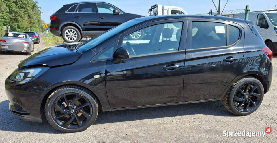 Opel Corsa 14 i 90 50 E 2014 centralny zamek Pleszew