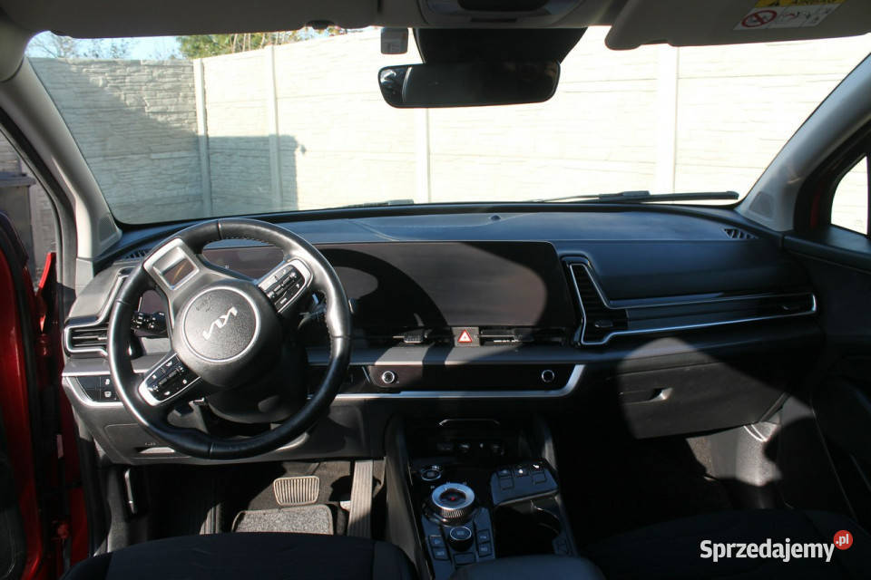 Kia Sportage V 2021 Ostrów Wielkopolski