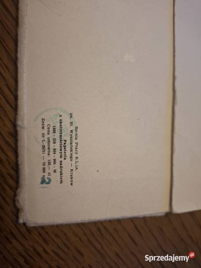 List z bajką Warszawa