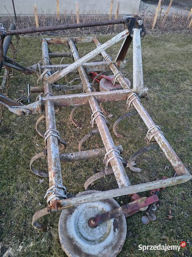 Kultywator Unia Grudziądz 21