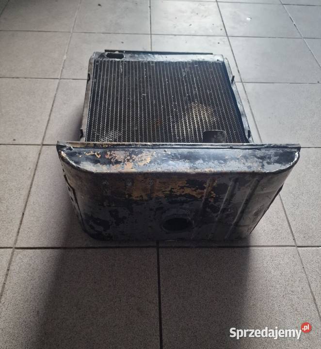 Chłodnica Ursus c325 c328 Chłodzenie silnika śląskie Częstochowa
