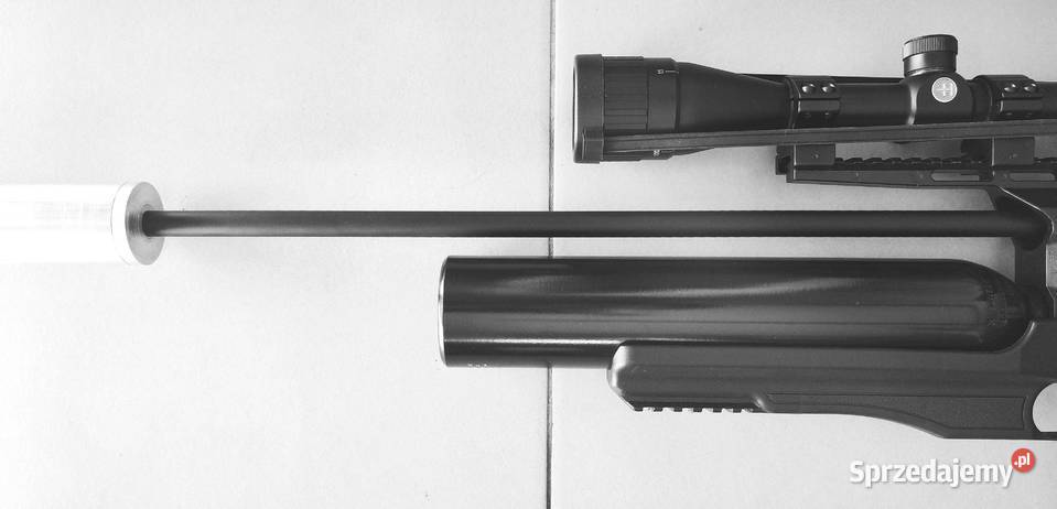 KRAL Nemesis Knight 45mm Wodzisław