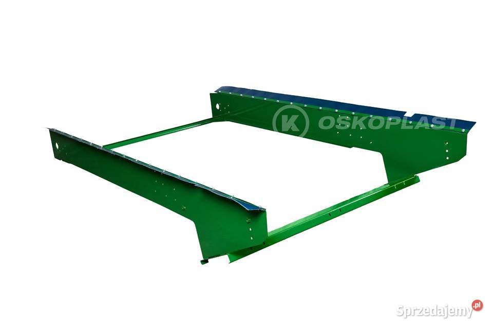 Kosz sitowy górny do kombajnu John Deere 975 Części i osprzęt rolniczy Stara Dąbia