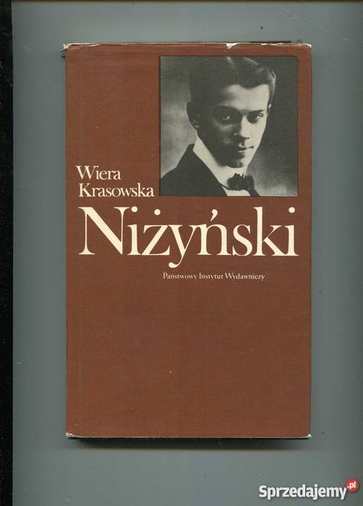 Niżyński Rok wydania 1978 Szczecin