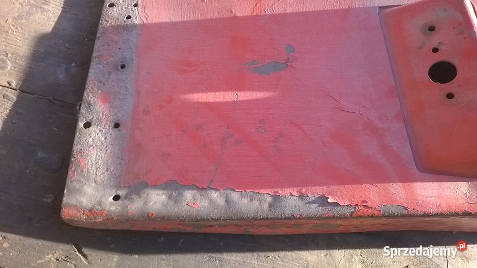 Płaszcz błotnika tylnego prawy podkarpackie Albigowa