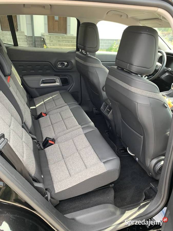 Citroen C5 Aircros stan C5 Citroën Chojnice