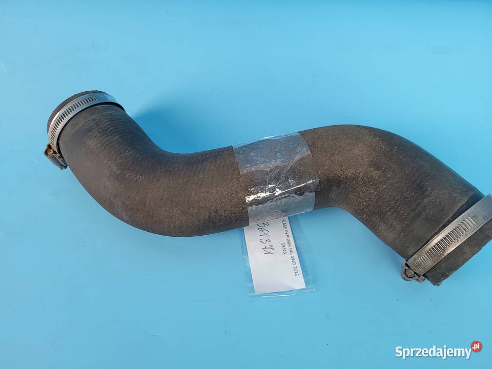 CASE IH PUMA 145 12r PRZEWÓD CHŁODNICY 84364371 Kolno sprzedam