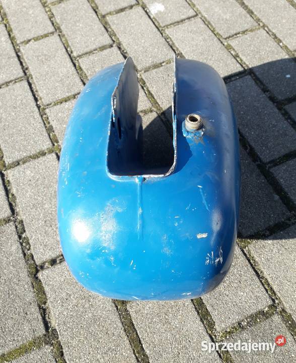 Bak do starego motocykla WSK SHL SIMSON MZ pomorskie Gdynia sprzedam