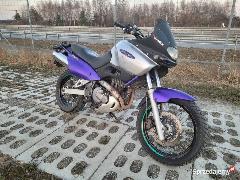 Suzuki xf 650 freewind A2 Tomaszów Lubelski