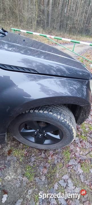 Suzuki Grand Vitara 2 LPG 2011 benzyna+LPG Częstochowa