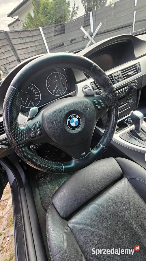 Bmw e91 330d Poznań sprzedam