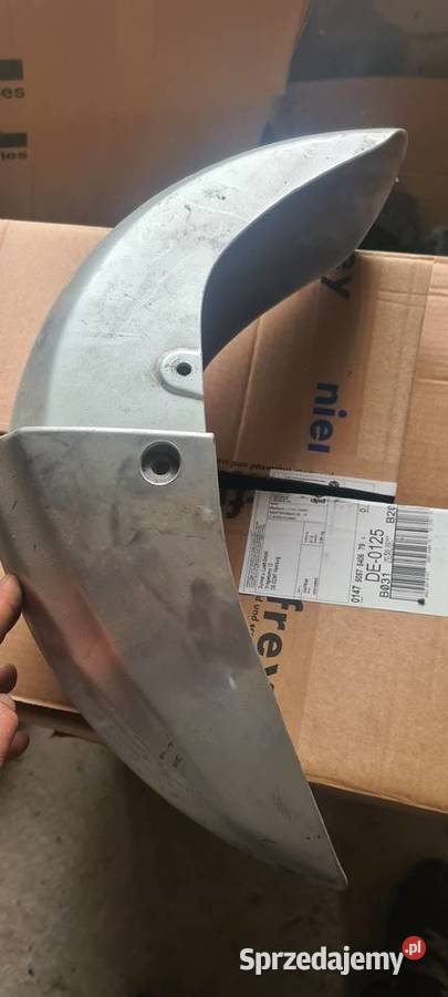 Suzuki Burgman 125 150 blotnik przod uh125 0206 Chojnice