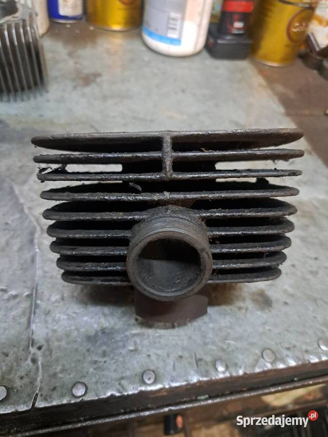 Cylinder wsk wfm 125 nominał Wielkie Drogi