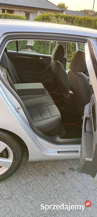Volkswagen Golf VI immobilizer Kamień Pomorski