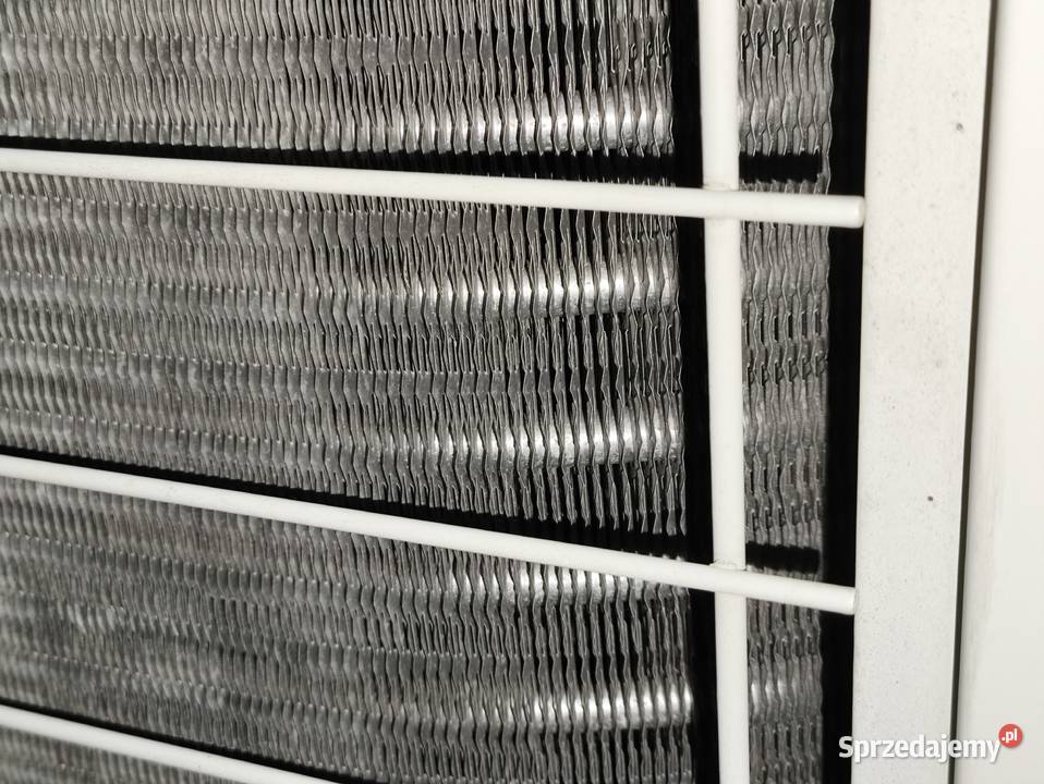 Chiller Agregat Wody Lodowej Aermec 1723kW Szczecin