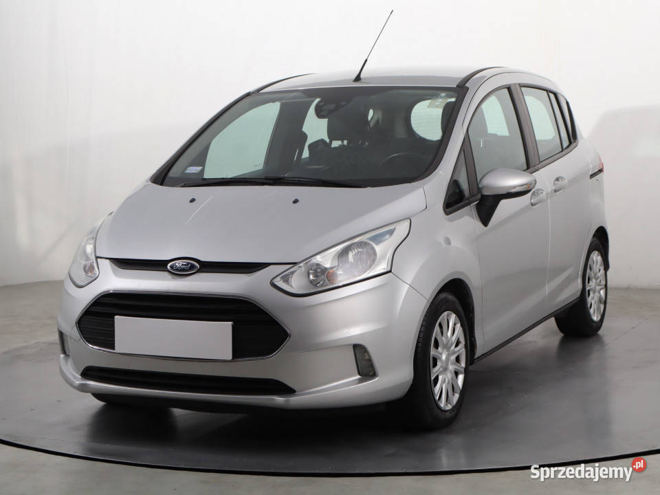 Ford B 10 EcoBoost komputer pokładowy Samochody osobowe Katowice