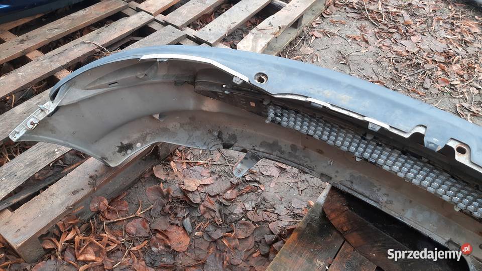 zderzak przód przedni kompletny Peugeot 206 lak Dębno
