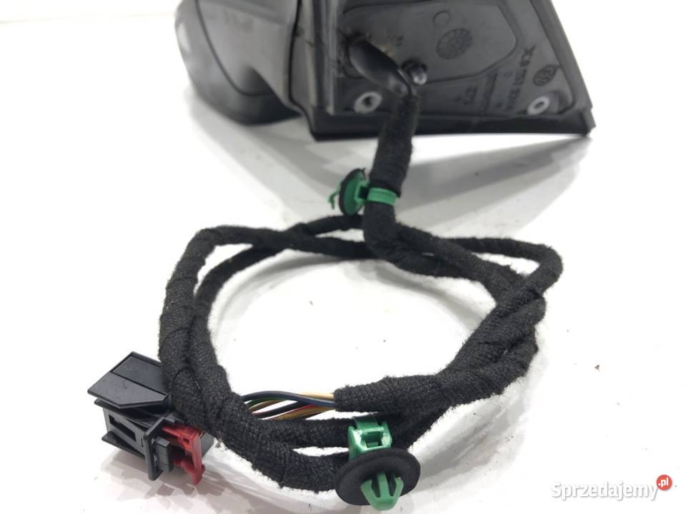 LUSTERKO PRAWY VW PASSAT B7 Kombi 1015 podkarpackie