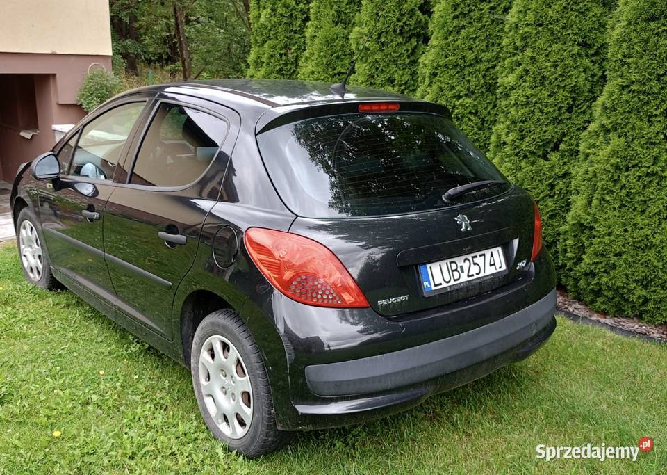 Peugeot 207 Ostrówki sprzedam