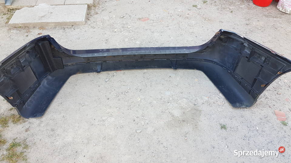 Zderzak tył Citroen C5 I kombi Lublin sprzedam