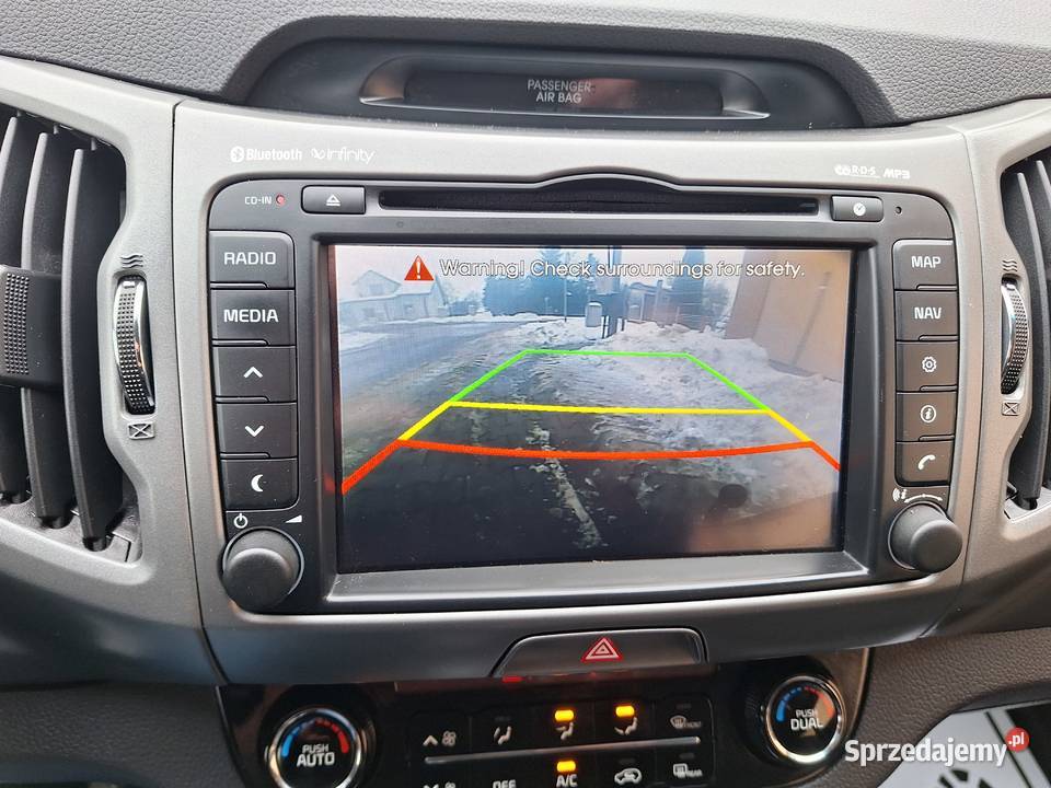 SPROWADZONYSERWISOWANYŁAŃCUCH sprowadzony Sportage sprzedam