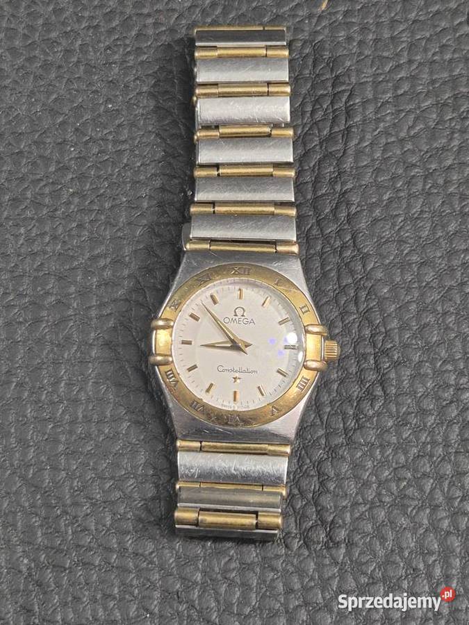 Omega Constellation Ladies Lady Ref 55293415 Poddębice